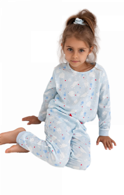 Sensis Blue Dream Kids 110-128 piżama dziewczęca
