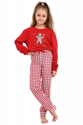 Sensis Hazel Kids Girls 110-128 piżama dziewczęca