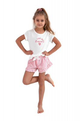 Sensis Keyla Kids 110-128 piżama dziewczęca