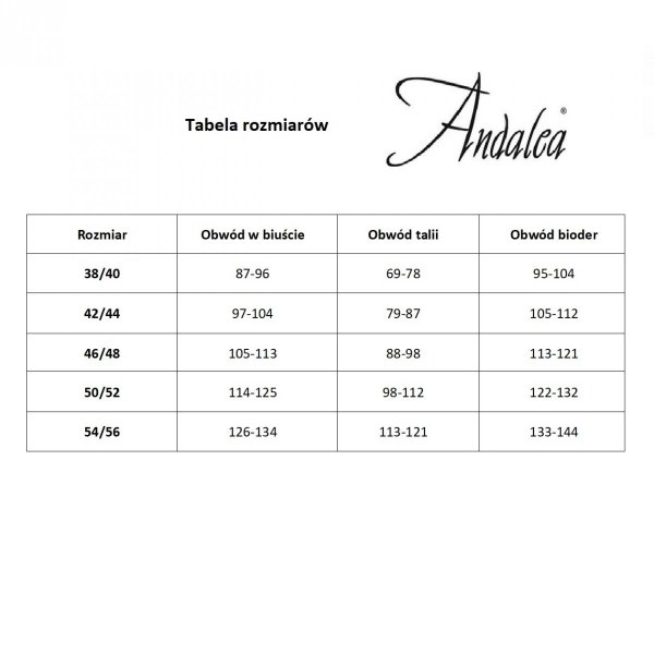 Andalea C/4017 Koszulka