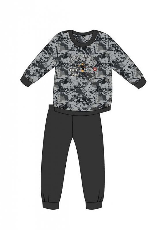 Cornette Kids Boy 453/118 Air Force piżama chłopięca