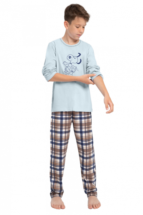 Taro Parker 3089 146-158 Z24 piżama chłopięca