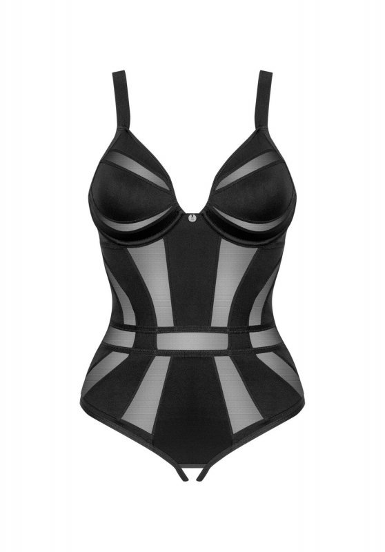 Chic Amoria body otwarte   XS/S