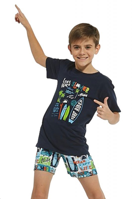 Cornette 789/85 Surfer piżama chłopięca 