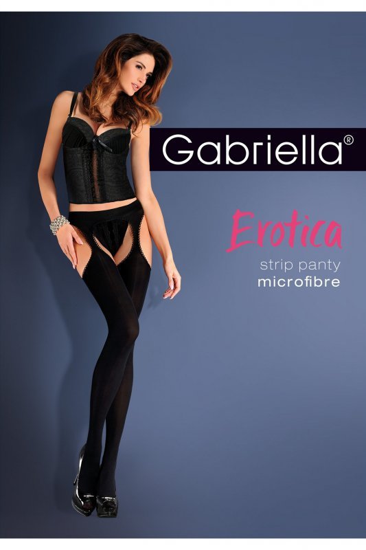 Gabriella Erotica 638 microfibra rajstopy damskie