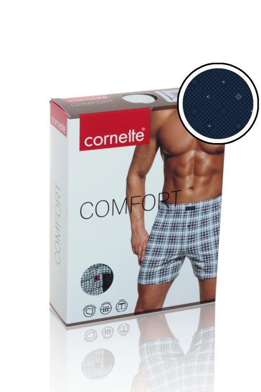 Cornette Comfort 002/261 szorty męskie plus size