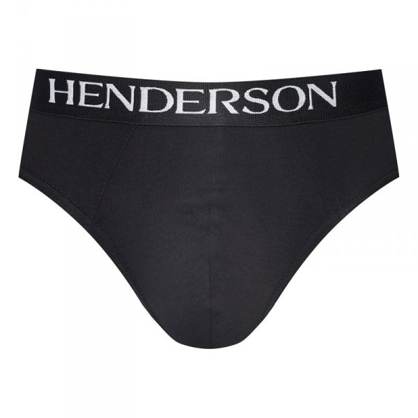 Henderson Man 35213 czarne slipy męskie