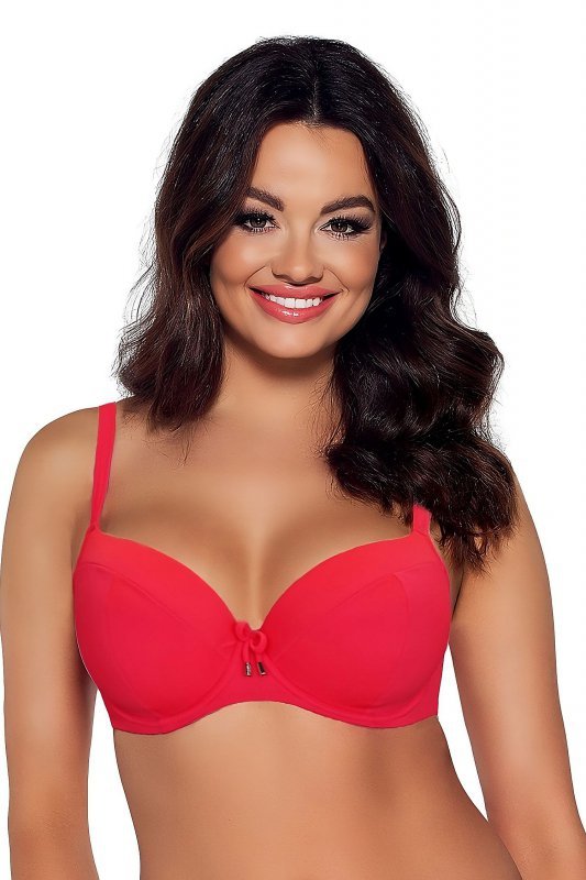 Ava SK 13 candy pink biustonosz kąpielowy 