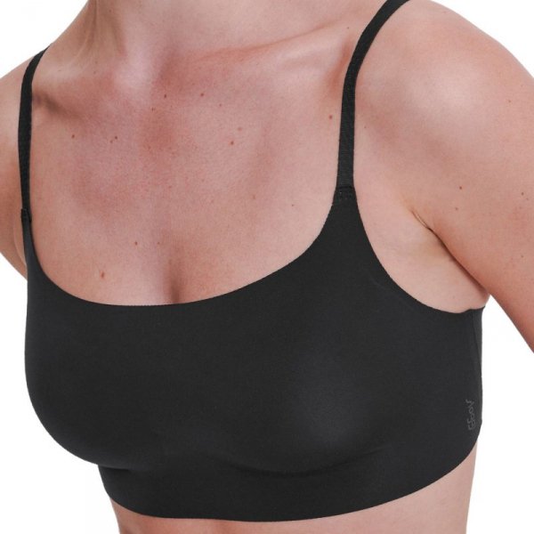 Biustonosz Zero Feel 2.0 ultra bra czarny