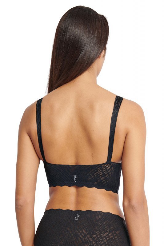 Biustonosz Bliss Bralette czarny