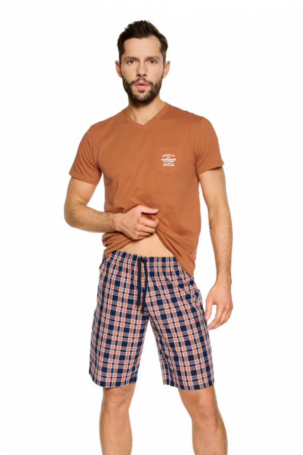 Henderson Patch 39734-28X piżama męska