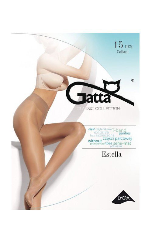 Gatta Estella 15 den rajstopy