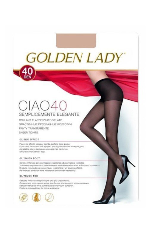 Golden Lady Ciao 40 den rajstopy