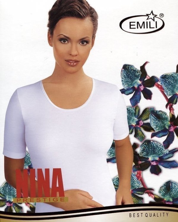 Emili Nina plus koszulka