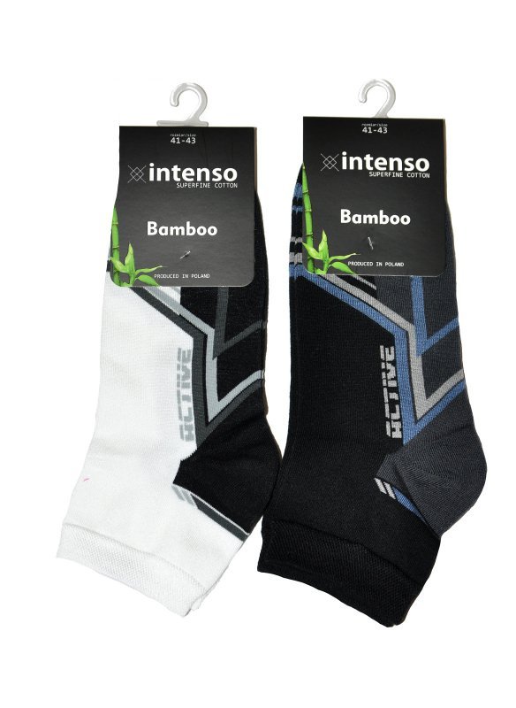 Intenso Bamboo 1696 stopki