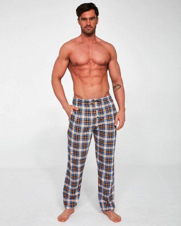 Cornette 691/30 662402 spodnie piżamowe męskie