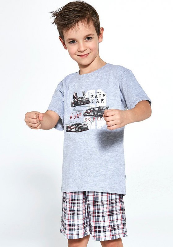 Cornette Kids Boy 789/97 Race Car 86-128 piżama chłopięca
