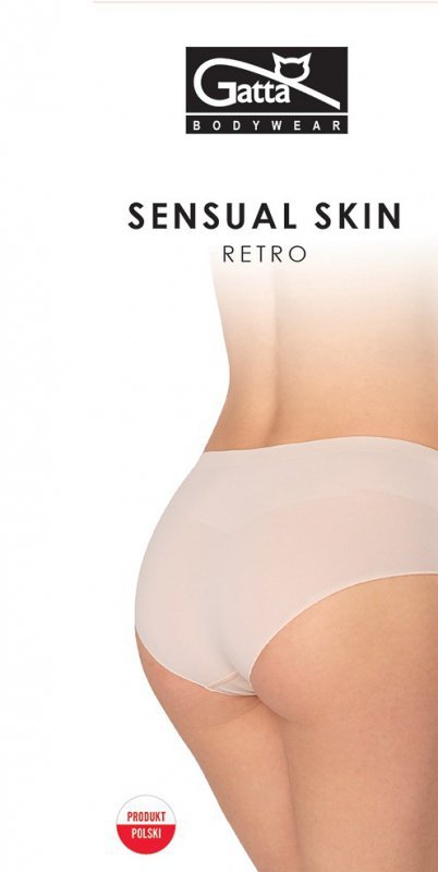 Gatta 41663 Retro Sensual Skin figi damskie