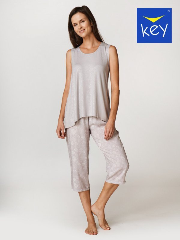 Key LNS 716 A22 piżama damska