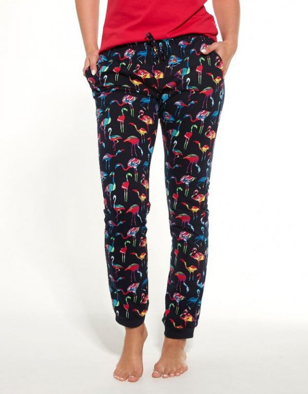 Cornette 909/01 252401 damskie spodnie piżamowe 