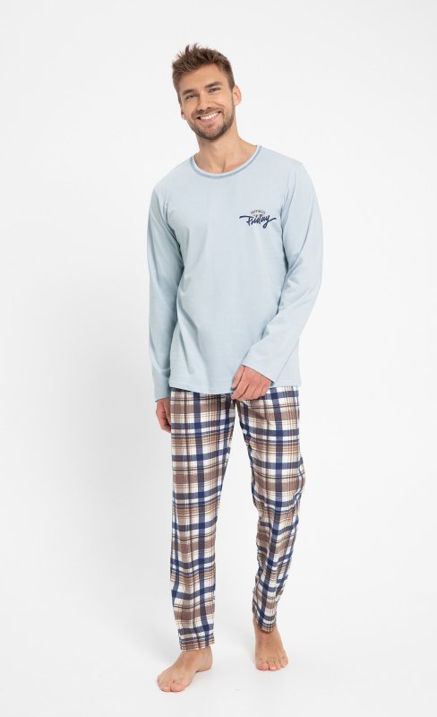 Taro Parker 3077 Z24 piżama męska
