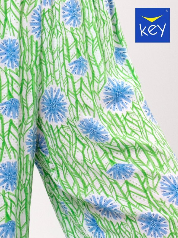 Key LHE 509 A24 damskie spodnie piżamowe