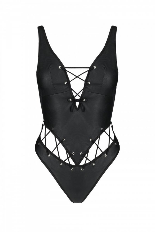 FRANCESCA BODY Czarne 