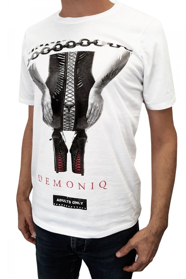 Demoniq TSHRW002 Koszulka męska