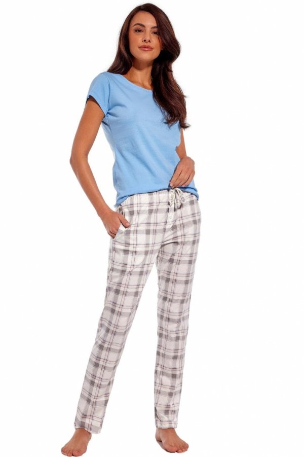 Cornette 690/39 damskie spodnie piżamowe 