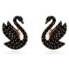 kolczyki Swarovski Swan