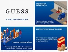zegarek Guess GW0714G3 - ONE ZERO Autoryzowany Sklep z zegarkami i biżuterią
