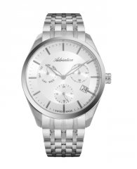 zegarek Adriatica A8309.5113QF • ONE ZERO • Modne zegarki i biżuteria • Autoryzowany sklep