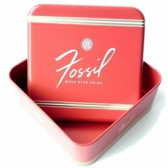 pudełko do biżuterii Fossil • ONE ZERO • Modne zegarki i biżuteria • Autoryzowany sklep