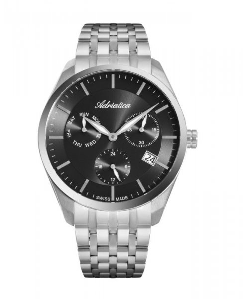 zegarek Adriatica A8309.5116QF • ONE ZERO • Modne zegarki i biżuteria • Autoryzowany sklep