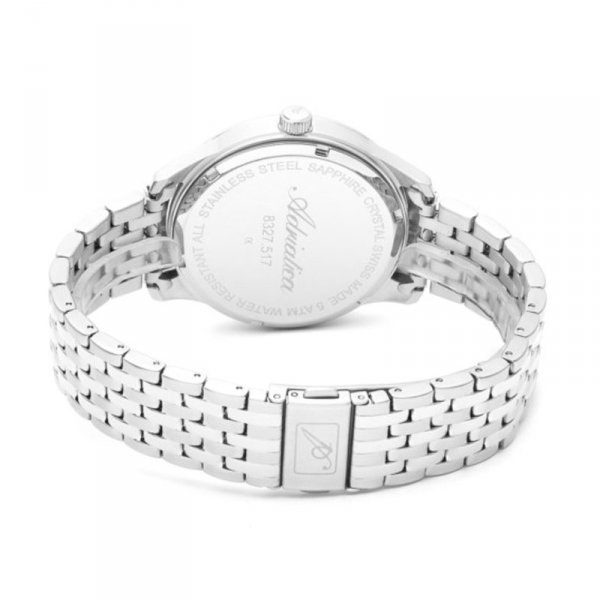 zegarek Adriatica A8327.5114Q • ONE ZERO • Modne zegarki i biżuteria • Autoryzowany sklep
