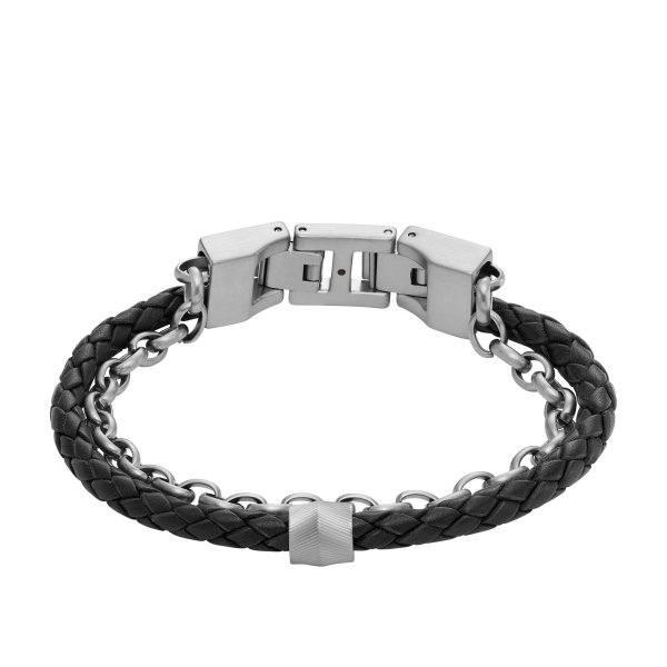 bransoletka Fossil JF04556040 • ONE ZERO • Modne zegarki i biżuteria • Autoryzowany sklep