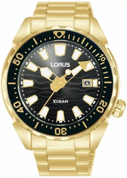 zegarek Lorus RH950RX9 • ONE ZERO • Modne zegarki i biżuteria • Autoryzowany sklep