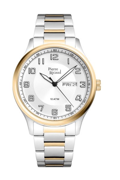 zegarek Pierre Ricaud P60043.2123Q • ONE ZERO • Modne zegarki i biżuteria • Autoryzowany sklep