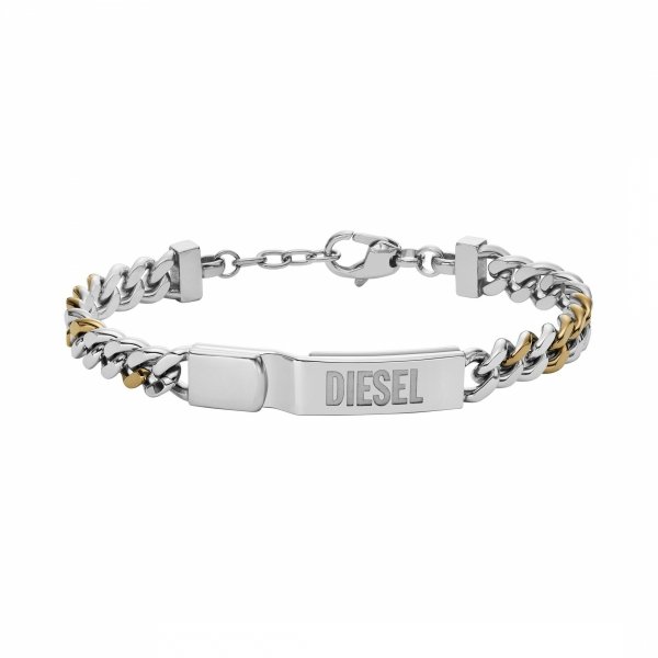 bransoletka Diesel DX1457931 • ONE ZERO • Modne zegarki i biżuteria • Autoryzowany sklep