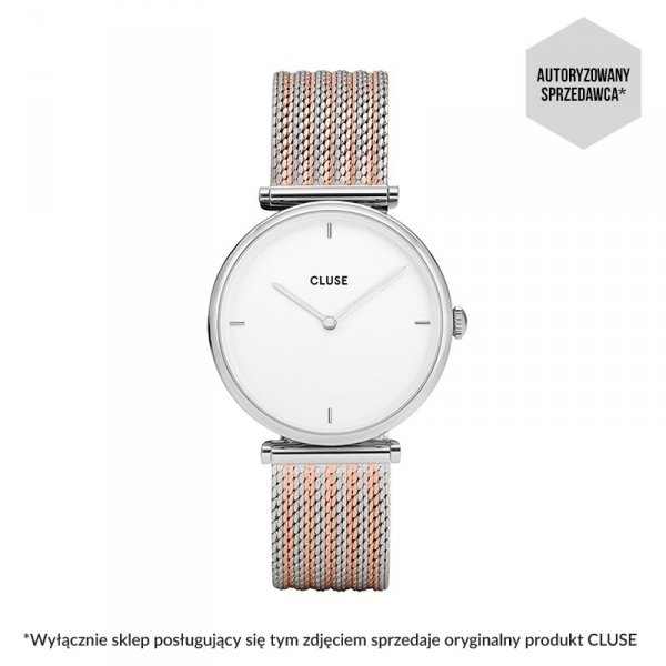 zegarek Cluse CL61001 • ONE ZERO • Modne zegarki i biżuteria • Autoryzowany sklep