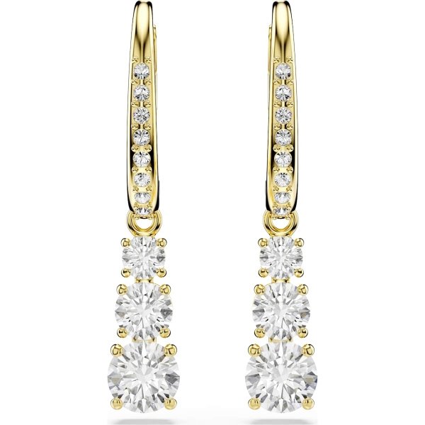 kolczyki Swarovski 5723300 • ONE ZERO • Modne zegarki i biżuteria • Autoryzowany sklep