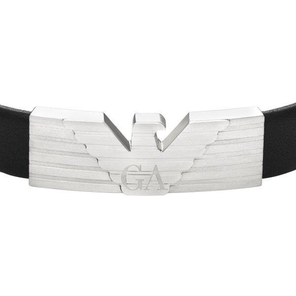 bransoletka Emporio Armani EGS3075040 • ONE ZERO • Modne zegarki i biżuteria • Autoryzowany sklep