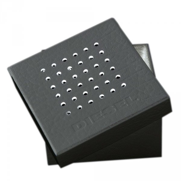 pudełko do biżuterii Diesel • ONE ZERO • Modne zegarki i biżuteria • Autoryzowany sklep