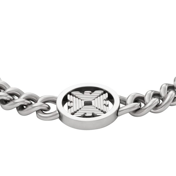 bransoletka Emporio Armani EGS3041040 • ONE ZERO • zegarki i biżuteria • Autoryzowany sklep