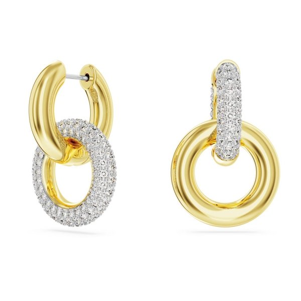 kolczyki Swarovski 5668818 • ONE ZERO • Modne zegarki i biżuteria • Autoryzowany sklep