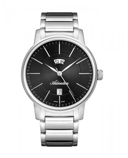 zegarek Adriatica A1144.5114Q • ONE ZERO • Modne zegarki i biżuteria • Autoryzowany sklep
