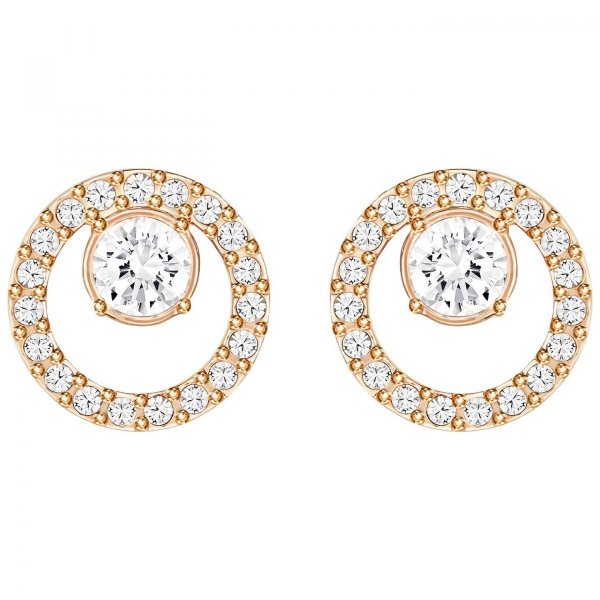 kolczyki Swarovski 5199827 • ONE ZERO • Modne zegarki i biżuteria • Autoryzowany sklep