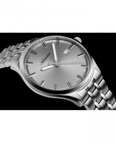 zegarek Adriatica A8330.5117Q • ONE ZERO • Modne zegarki i biżuteria • Autoryzowany sklep