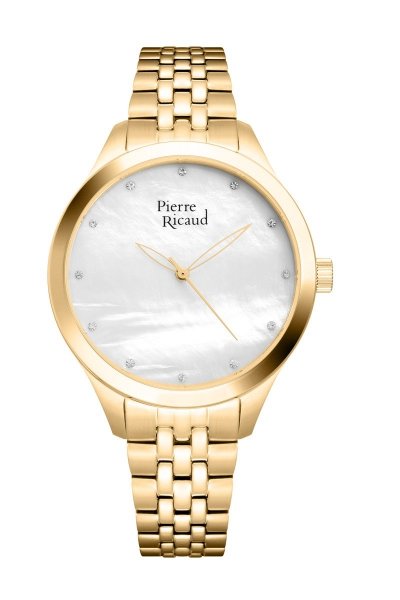 zegarek Pierre Ricaud P22063.114FQ • ONE ZERO • Modne zegarki i biżuteria • Autoryzowany sklep