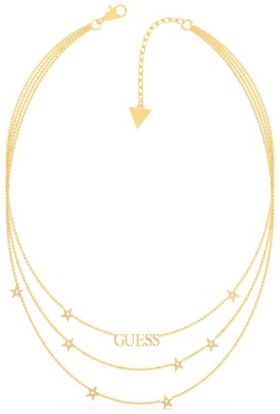 naszyjnik Guess UBN70066 • ONE ZERO • Modne zegarki i biżuteria • Autoryzowany sklep 